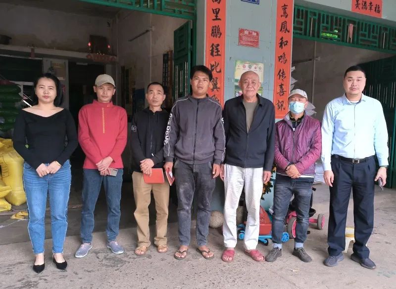 幫扶行動 | 助力鞏固脫貧攻堅(jiān)成果